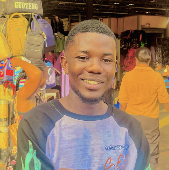 Tetteh Joseph