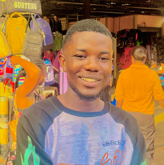 Tetteh Joseph